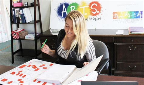 chloe roth|Chloe Roth, new Arts Council head, is ready for new adventure.